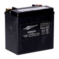 MCS, Standard Series - AGM sealed battery. 12v, 14ah. 240cca