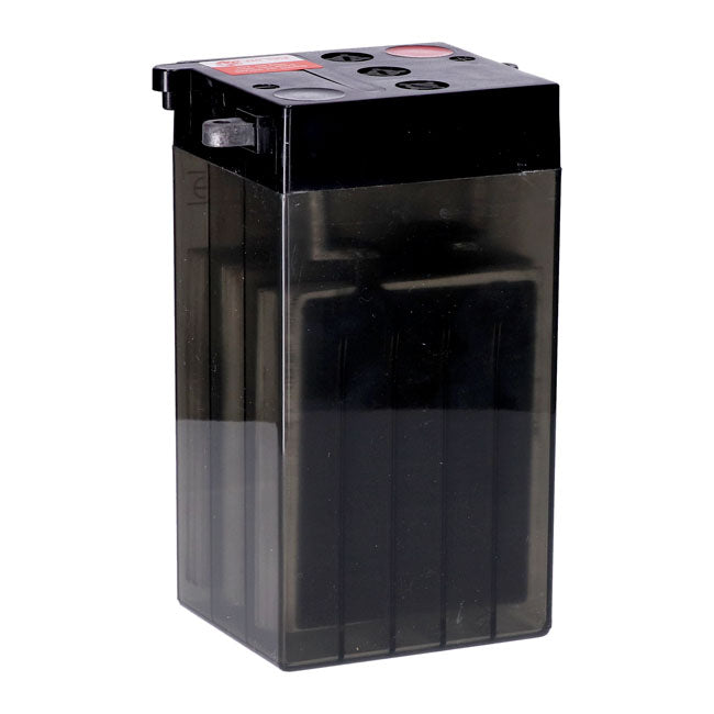 MCS, battery. 6v, 22ah