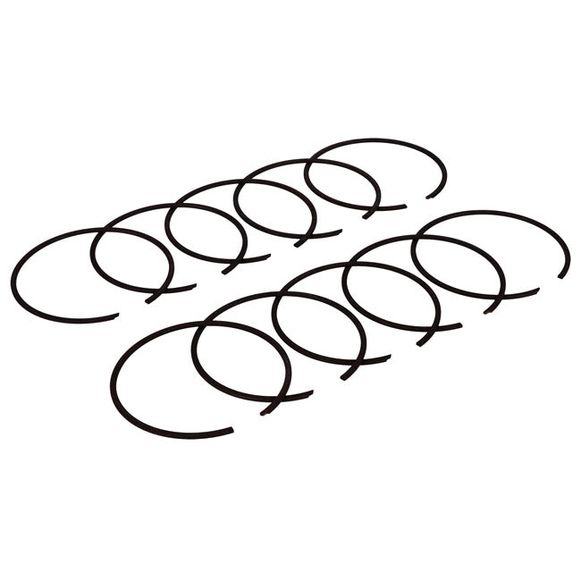 Retaining ring, pressure plate