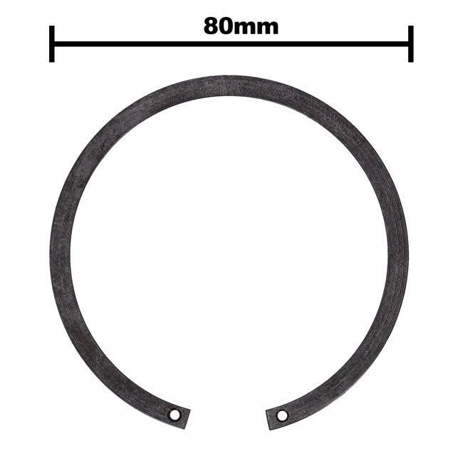 Ret. ring, clutch hub