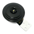 Custom mini-horn, 3" / 70mm. 100 dB. Black