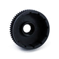 Clutch shell with sprocket assembly — 71-80 XL Sportster with kickstart only (NU)
