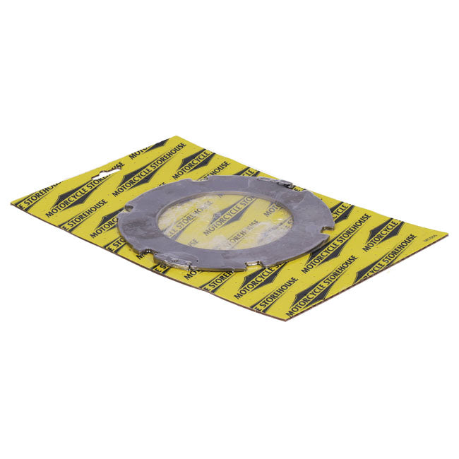 Steel drive plate, clutch