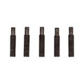 Adjusting screw, worm lever