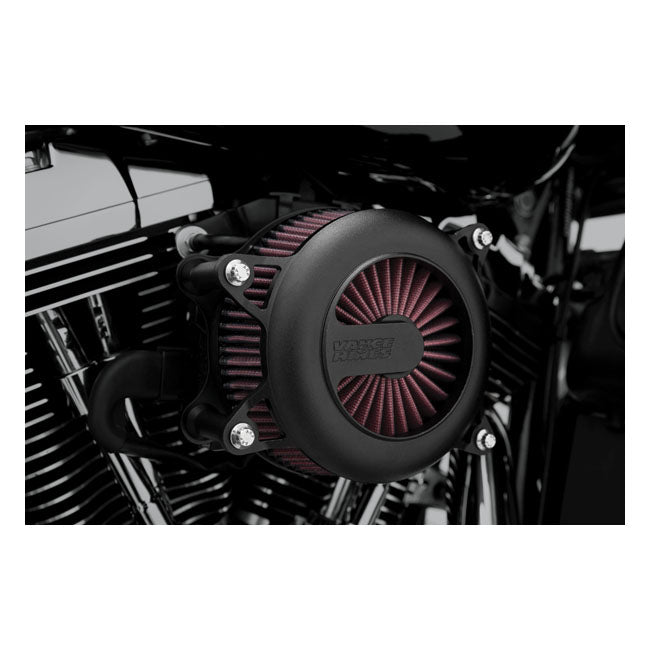 Vance & Hines, VO2 Rogue air intake. matte black