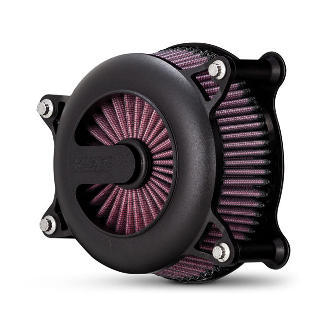 Vance & Hines, VO2 Rogue air intake. matte black
