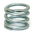Spring, compensating sprocket