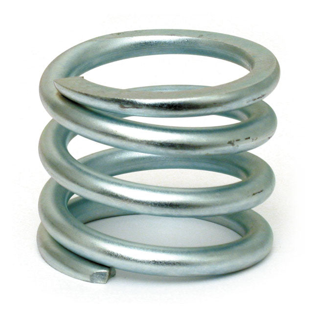 Spring, compensating sprocket