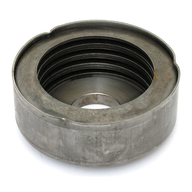 Spring cover assy — 70-82 FLH; FX; 82-83 FXR (NU)