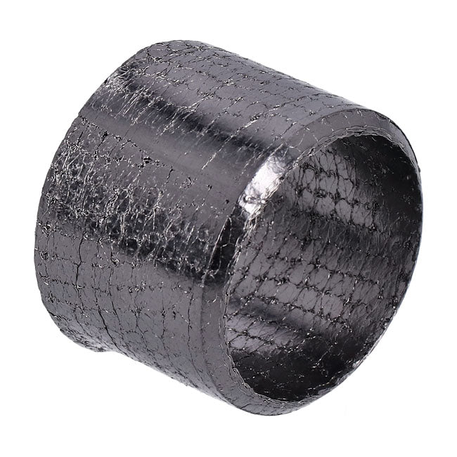 Gasket, exhaust header to crossover header pipe