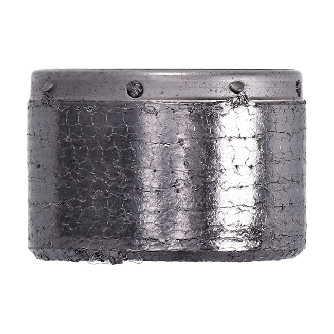 Gasket, muffler to header pipe — 21-25 FLHR/FLHRXS; FLHX/S/SE Street Glides; FLTRK Road Glide; FLTRX/S/SE; 2021 FLH Revival; 2023 FLHFB Highway King; 2025 FLHXU; 21-22 FLHT Electra Glide Standard; 21-25 Pan America