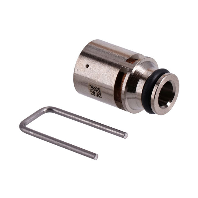 Fuel pressure regulator assembly — 23-25 Softail; 2023 CVO Touring; 24-25 Touring