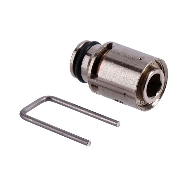 Fuel pressure regulator assembly — 23-25 Softail; 2023 CVO Touring; 24-25 Touring