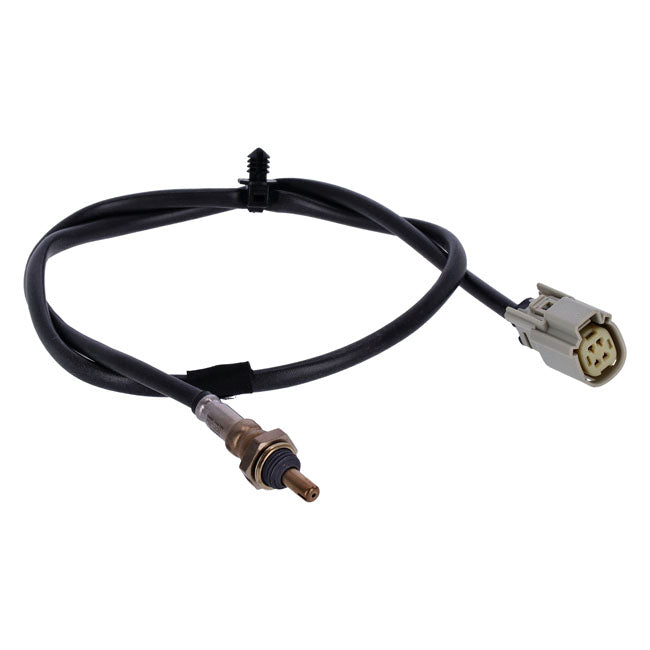 MCS, oxygen sensor exhaust. OEM style — Softail rear muffler: 22-24 FXBBS; 22-24 FXLRS; 22-23 FXLRST; 2022 FXRST; 22-24 FXST (NU)