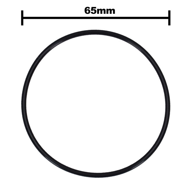 O-ring, throttle body to manifold