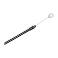 MCS, clutch cable 68" (173cm). Black — 08-16 & 21-25 FLT/Touring; 21-25 Trikes