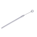 MCS, clutch cable 66" (168cm). Chrome — 08-16 & 21-25 FLT/Touring; 21-25 Trikes