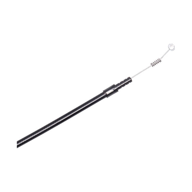 MCS, idle cable 34" (86cm). Black