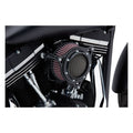 Cobra, RPT air cleaner kit. Black — 18-24 (NU) Softail; 17-25 FLT/Touring (excl. 24-25 FLHX 117; 2025 FLHXU; 24-25 FLTRX 117; 23-25 CVO Touring); 17-25 Trikes