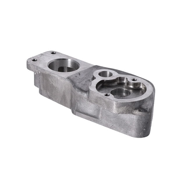 Starter motor housing, prestolite