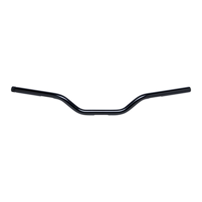 Biltwell, 1" handlebar Tracker Mid. Black