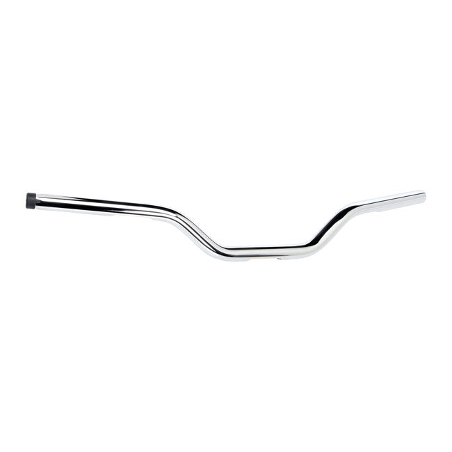 Biltwell, 1" handlebar Tracker Mid. Chrome
