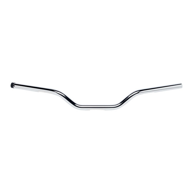 Biltwell, 1" handlebar Tracker Mid. Chrome