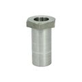 Nut, sprocket shaft extension