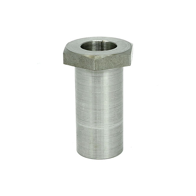 Nut, sprocket shaft extension