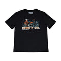 Down-n-Out Safety Second t-shirt black