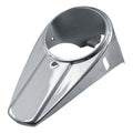 47-61 style ''smooth'' dash cover. Chrome