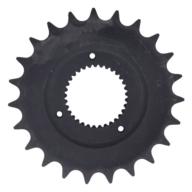 Transmission sprocket, 23t — 91-92 XL Sportster & 92-03 XL Sportster with rear chain conversion (NU)