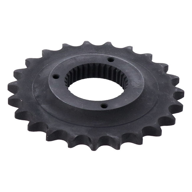 Transmission sprocket, 23t — 91-92 XL Sportster & 92-03 XL Sportster with rear chain conversion (NU)