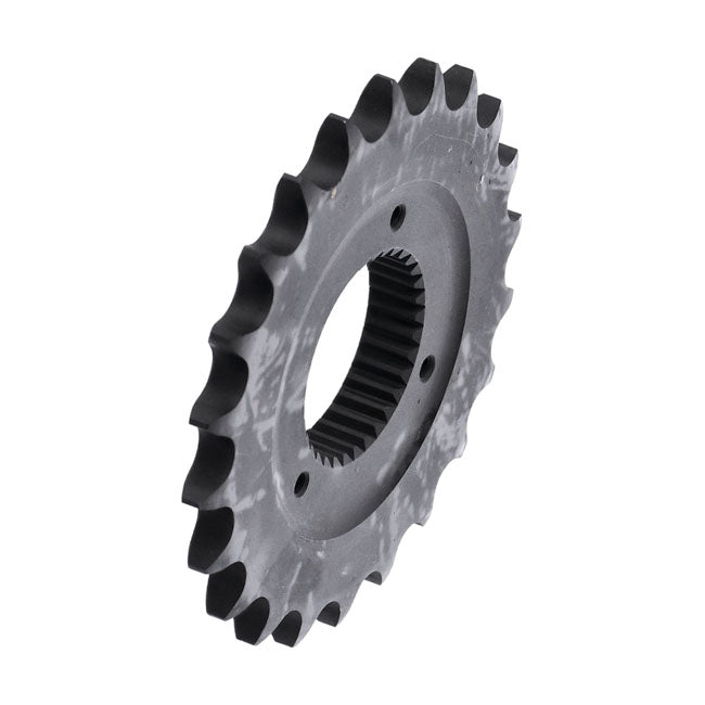 Transmission sprocket, 22t — 91-03 XL Sportster with rear chain (NU)
