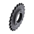 Transmission sprocket, 22t — 91-03 XL Sportster with rear chain (NU)