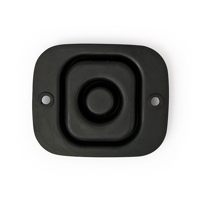 Gasket h/b master cyl cover, no hole