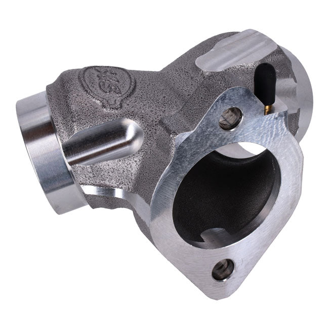 S&S, E manifold S&S & OEM heads size 410