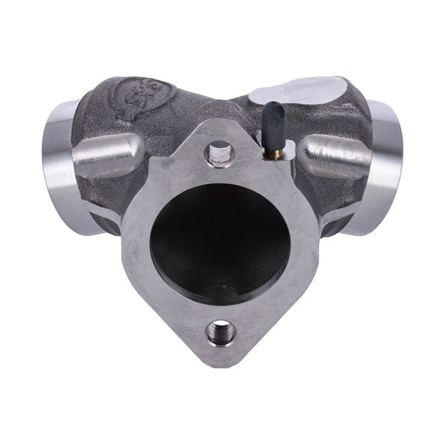 S&S, E manifold OEM & S&S heads size 406