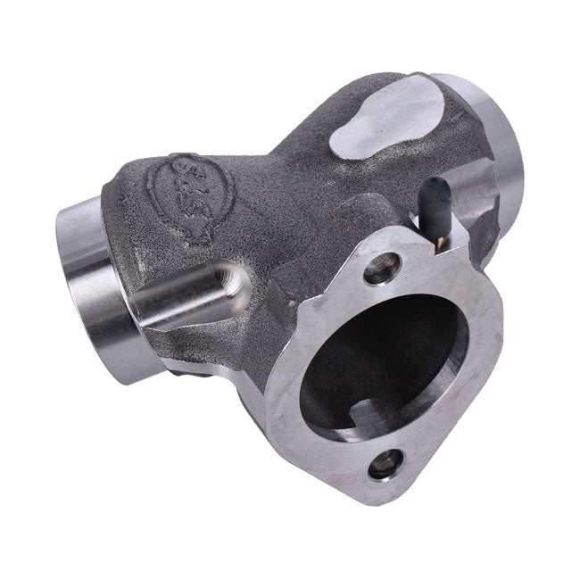 S&S, E manifold OEM & S&S heads size 406