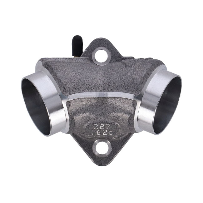 S&S, E manifold S&S & OEM heads size 387