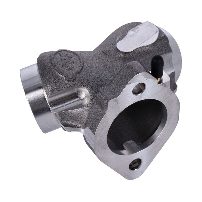 S&S, E manifold S&S & OEM heads size 387