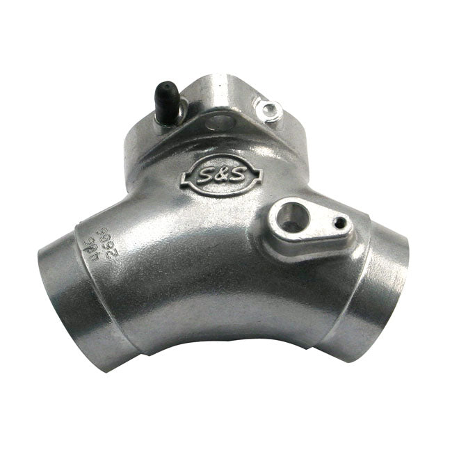 S&S, D manifold OEM & S&S heads, size 406