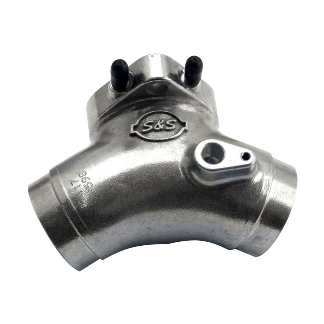 S&S, G manifold OEM & S&S heads, size 417
