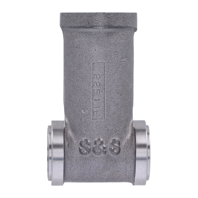 S&S, E manifold, 5.455 inch stroker cyl