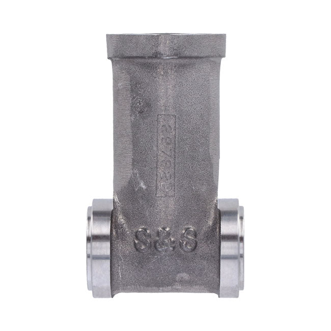 S&S, E manifold, 5.517 inch stroker cyl