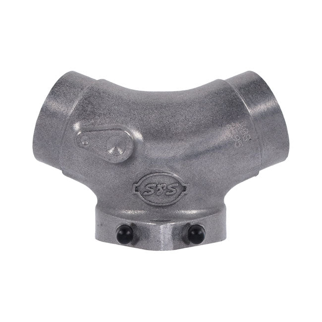 S&S, G manifold S&S & OEM heads, size 408