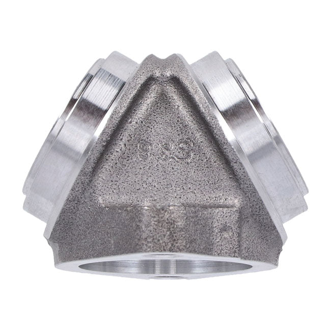 S&S, E manifold, 5.440 inch cylinder — 66-78 SHOVEL O-RING (96" ENGINE)