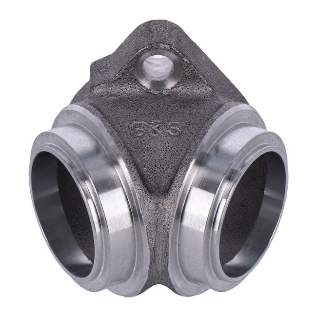 S&S, E manifold, 5.440 inch cylinder — 66-78 SHOVEL O-RING (96" ENGINE)