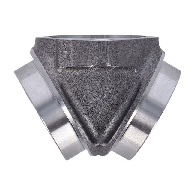 S&S, E manifold, 5.363 inch cyl, size 222