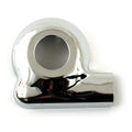 Speedo drive cover. Chrome — 84-95 Softail; 84-86 FXWG; 87-94 FLT/Touring; FLHT; FLHS (NU)